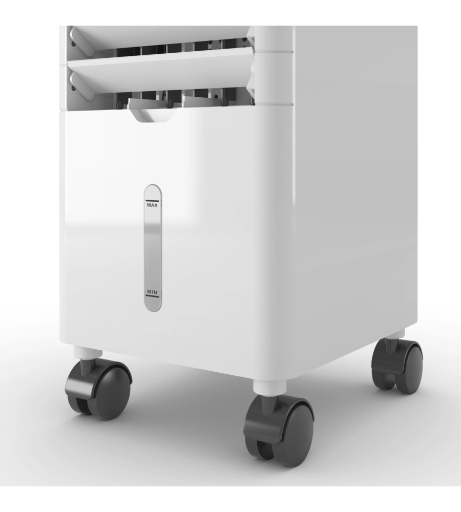 Climatizzatore portatile olimpia splendid "peler 4t" 60 w